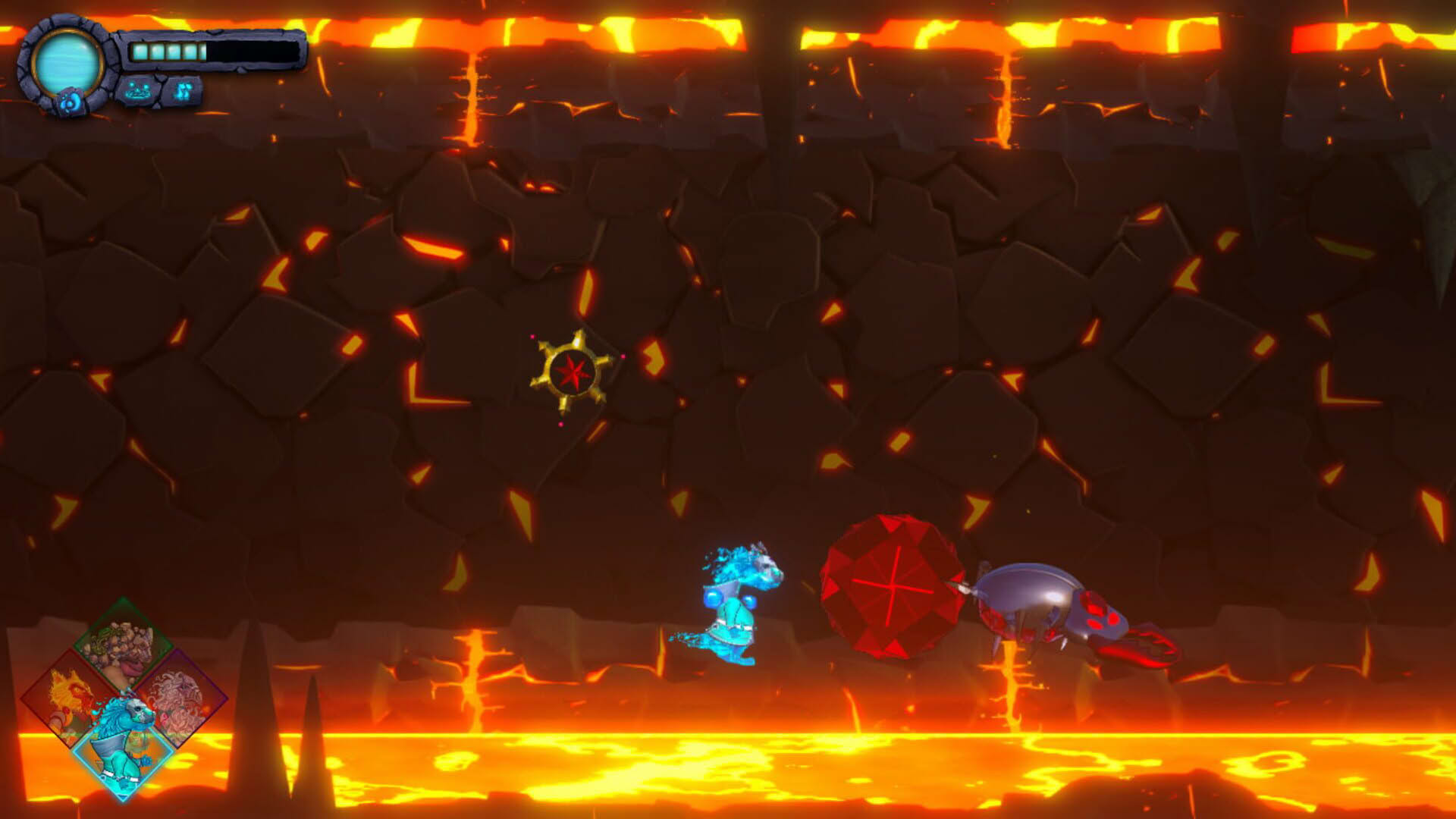 Screenshot for 4 The Elements