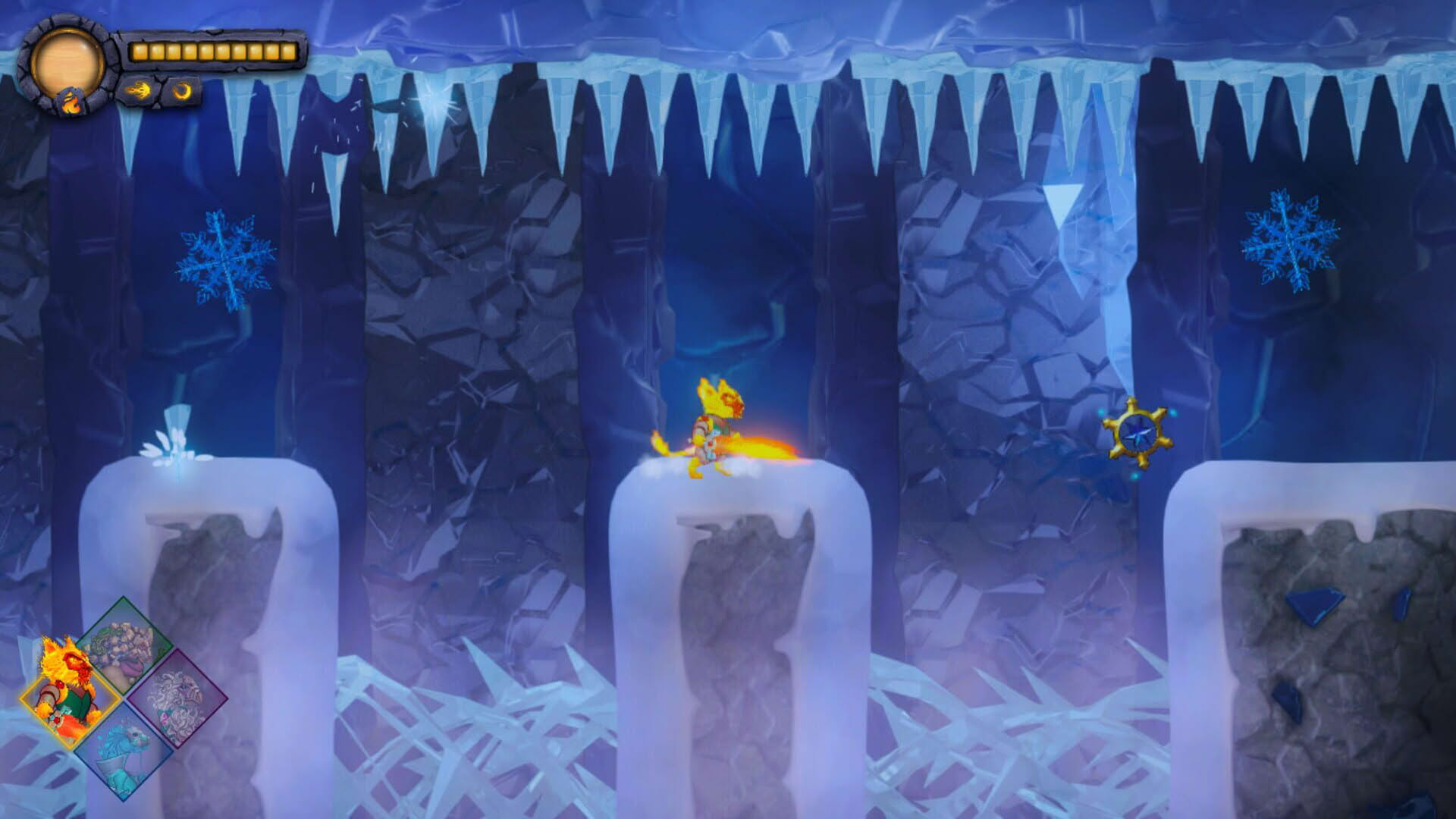 Screenshot for 4 The Elements