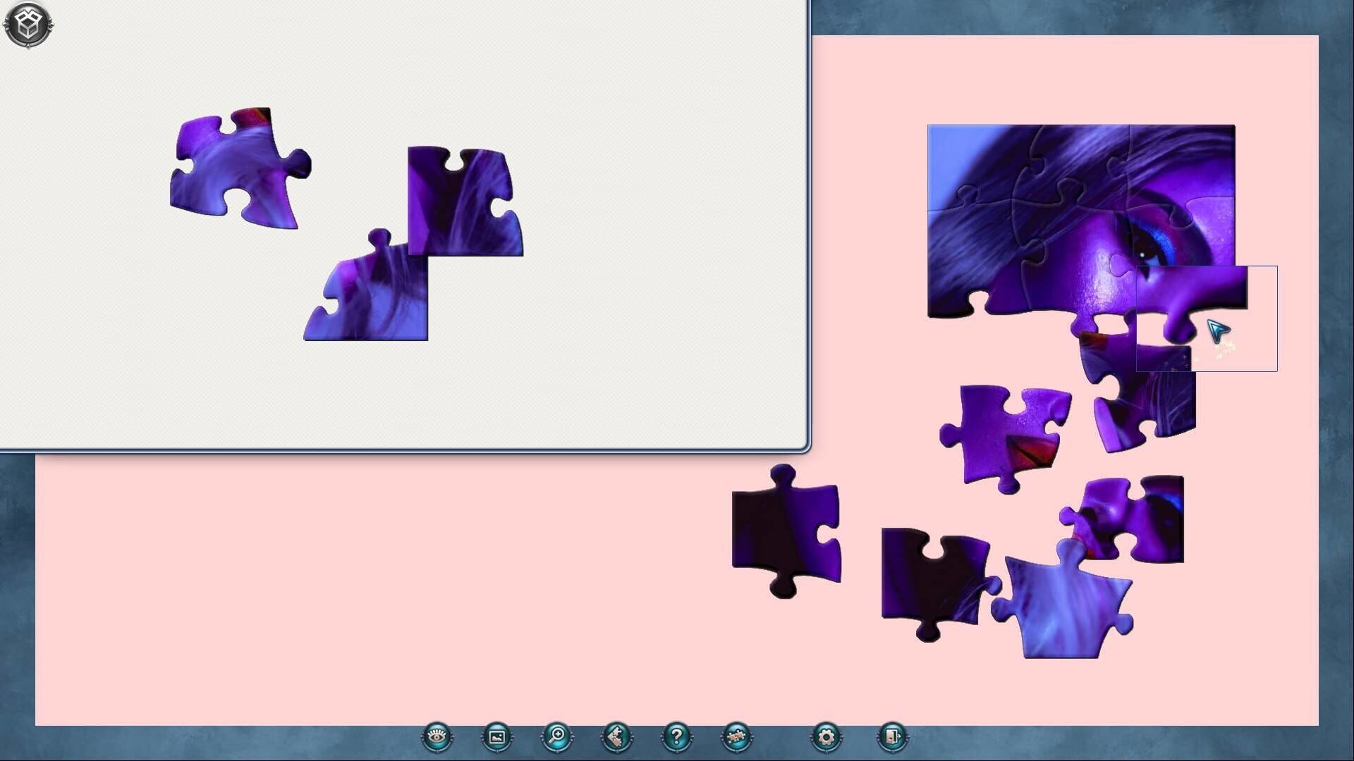 Screenshot for 1001 Jigsaw: Legends of Mystery 6