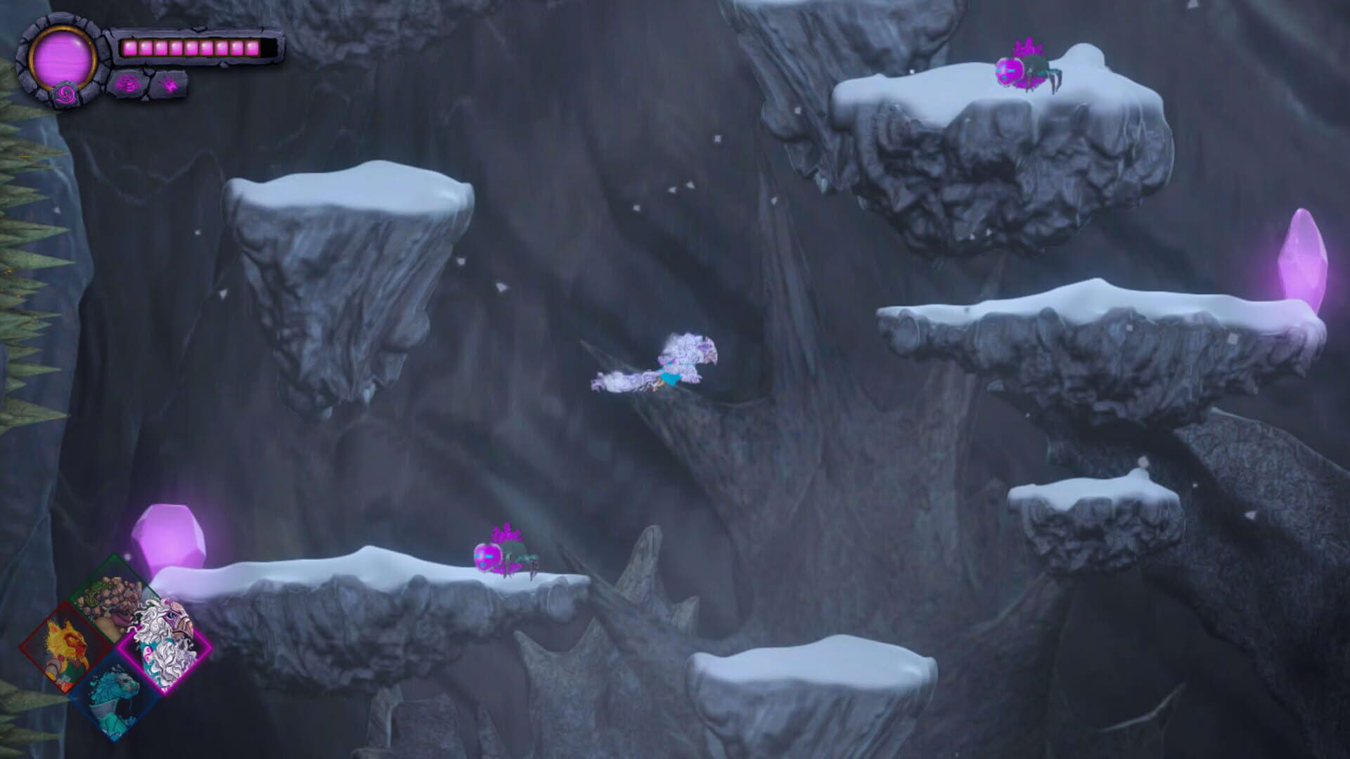Screenshot for 4 The Elements