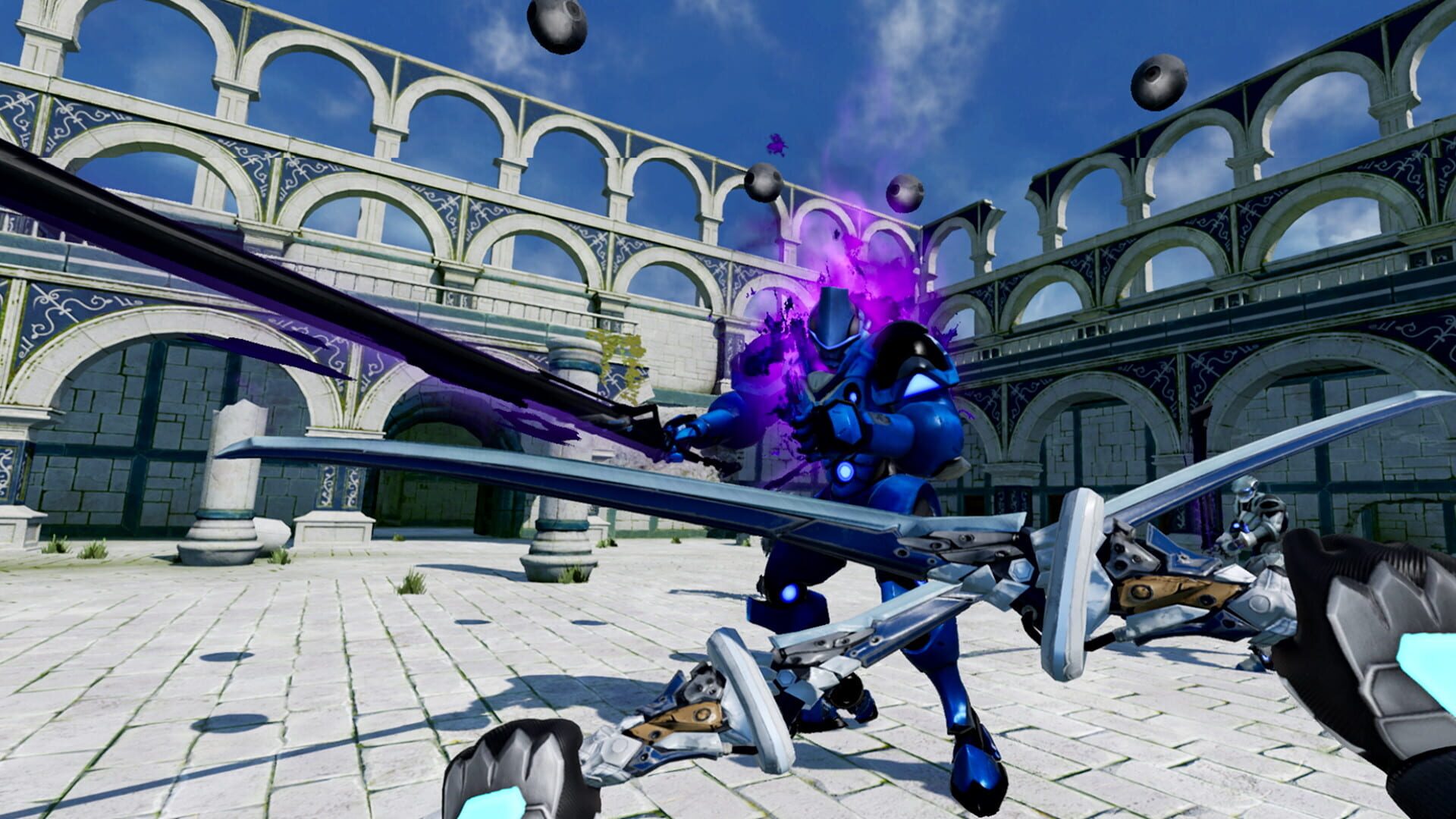 Screenshot for Altair Breaker