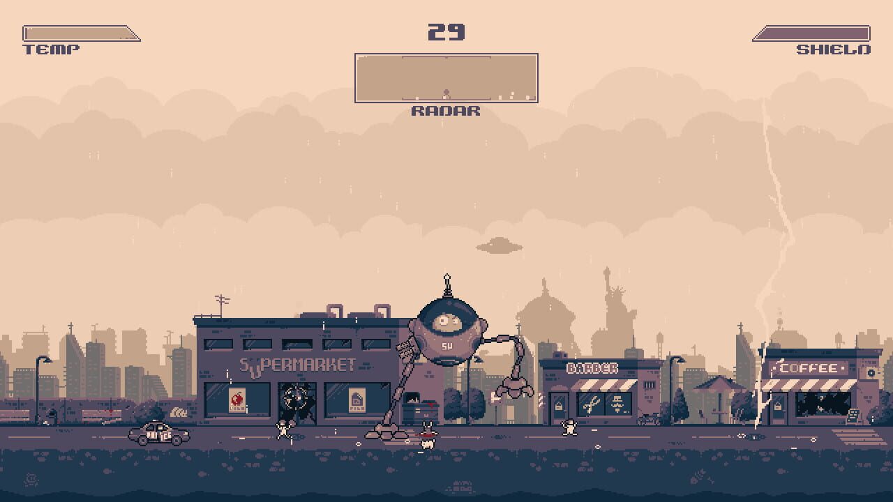 Screenshot for They Came From the Sky 2
