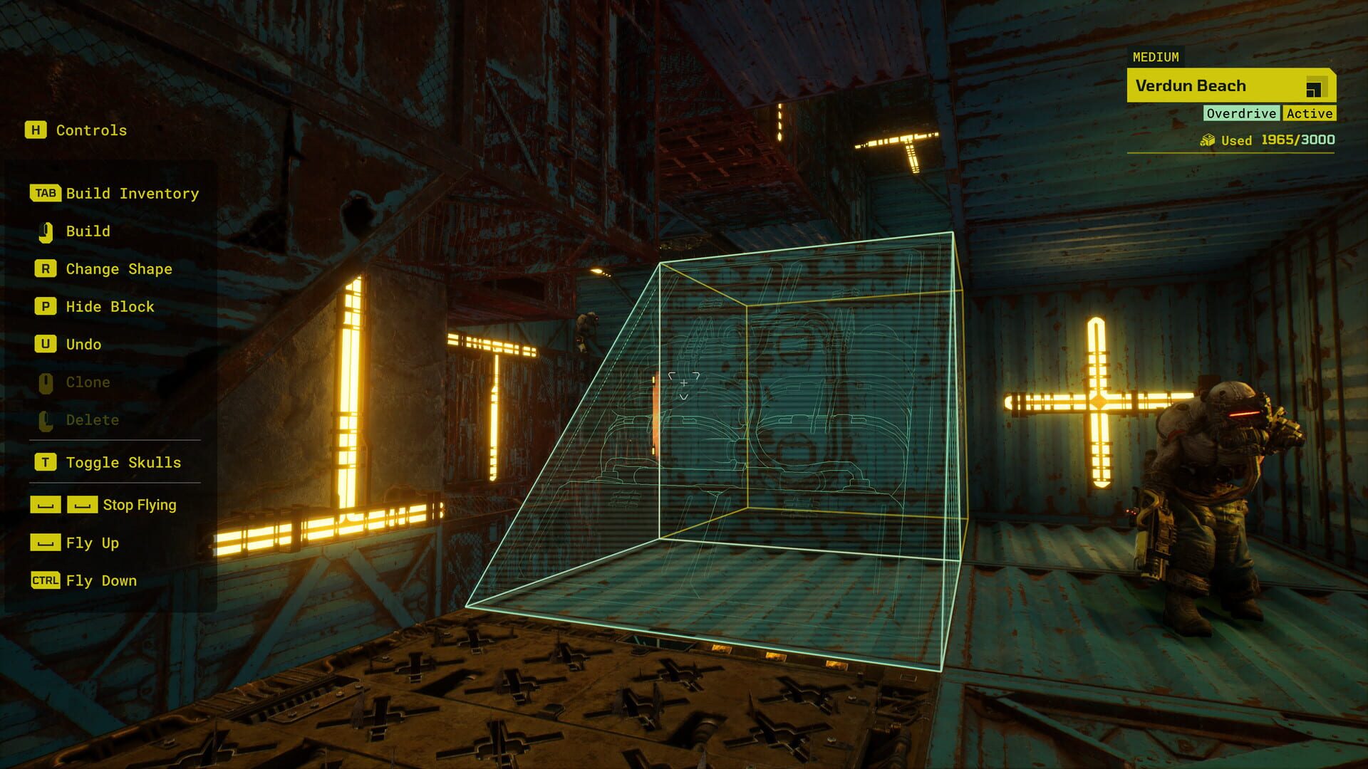 Screenshot for Meet Your Maker