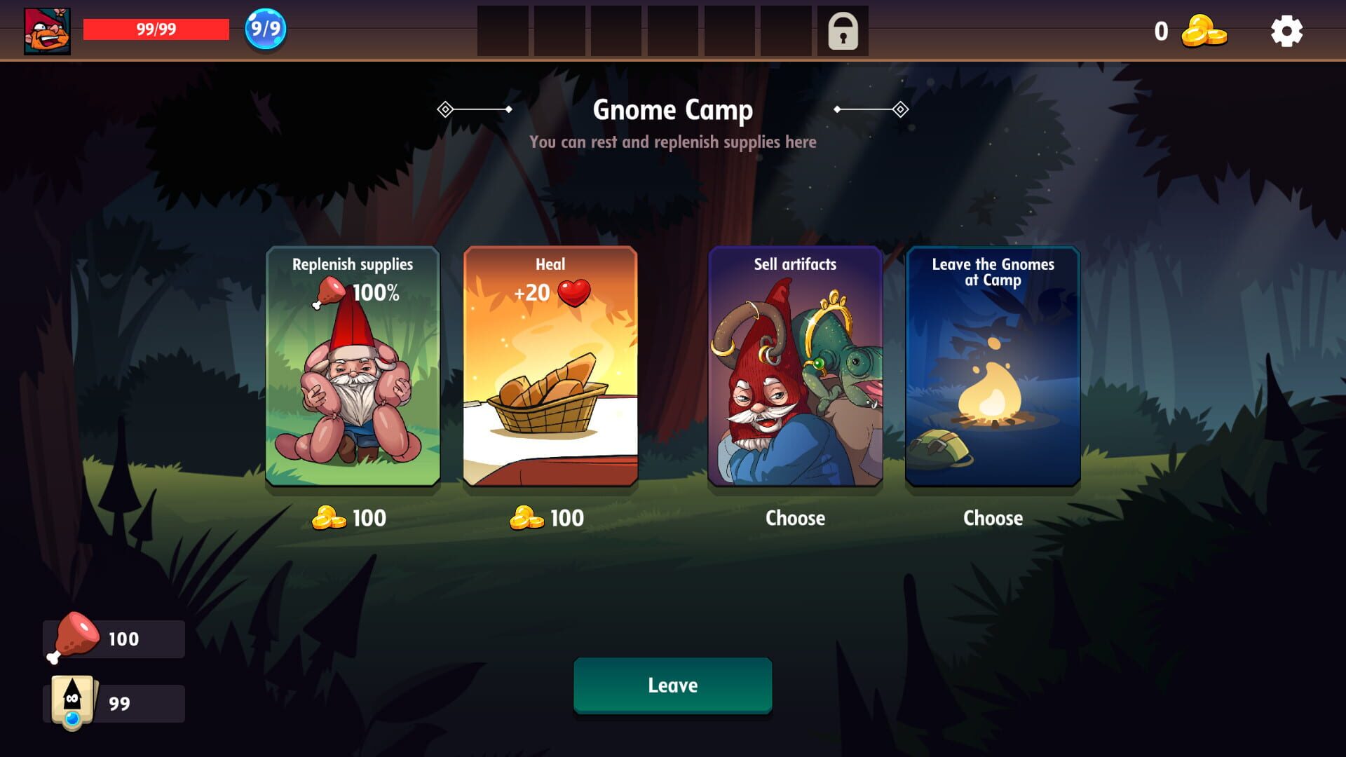 Screenshot for Union of Gnomes