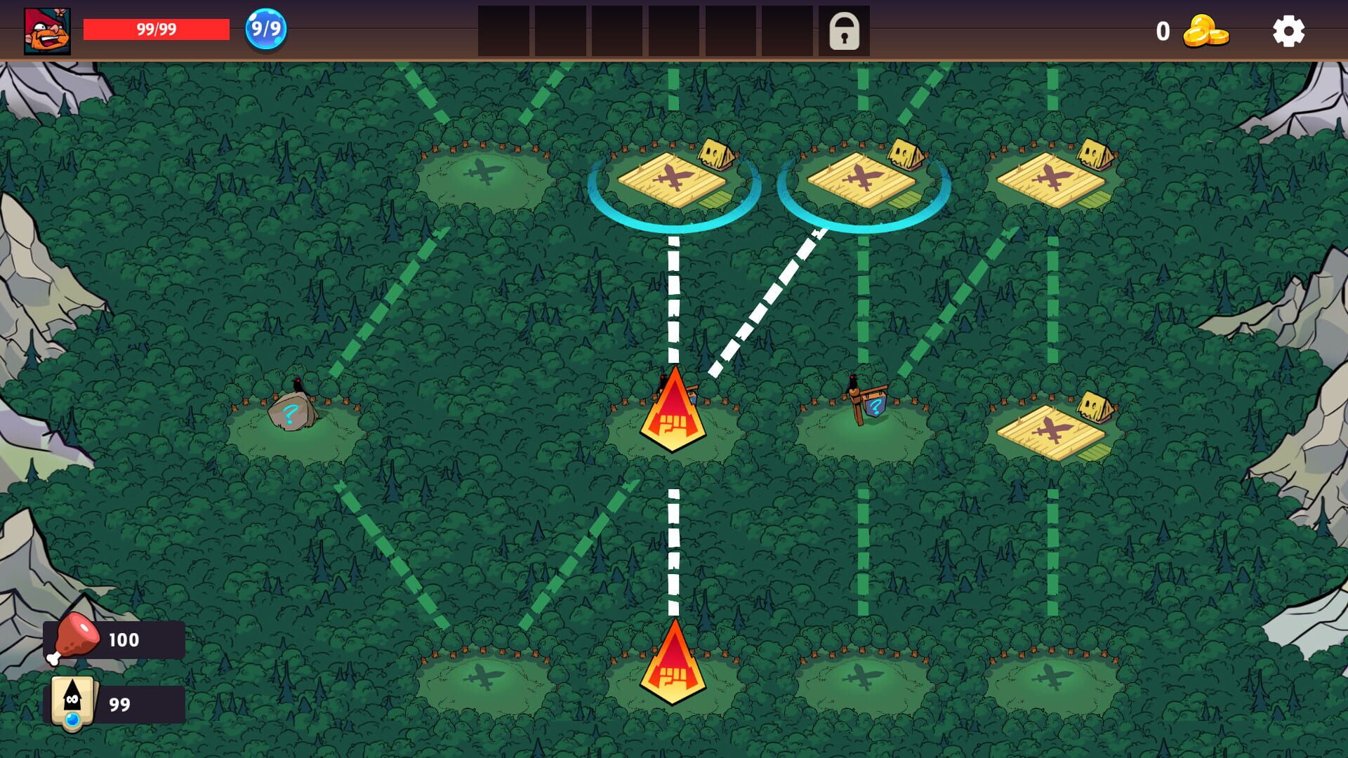 Screenshot for Union of Gnomes