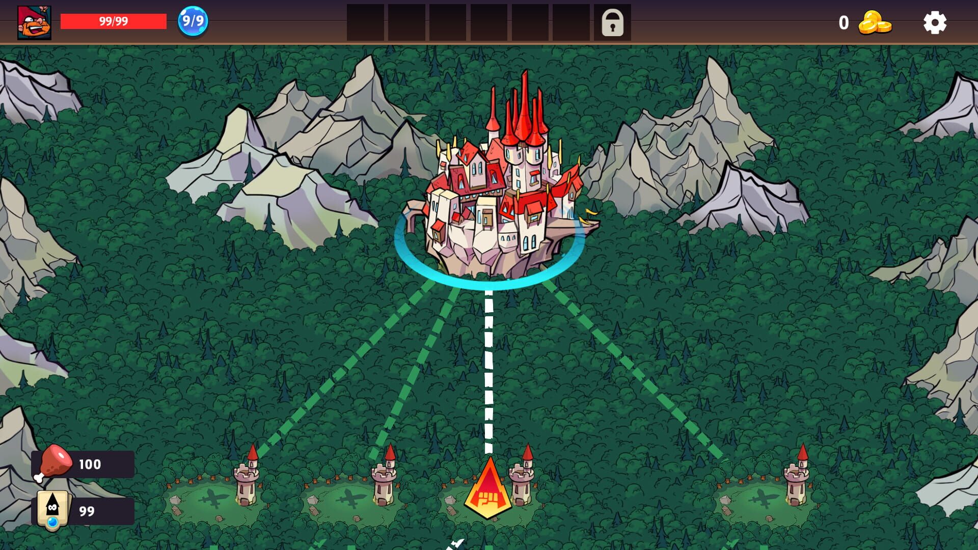 Screenshot for Union of Gnomes