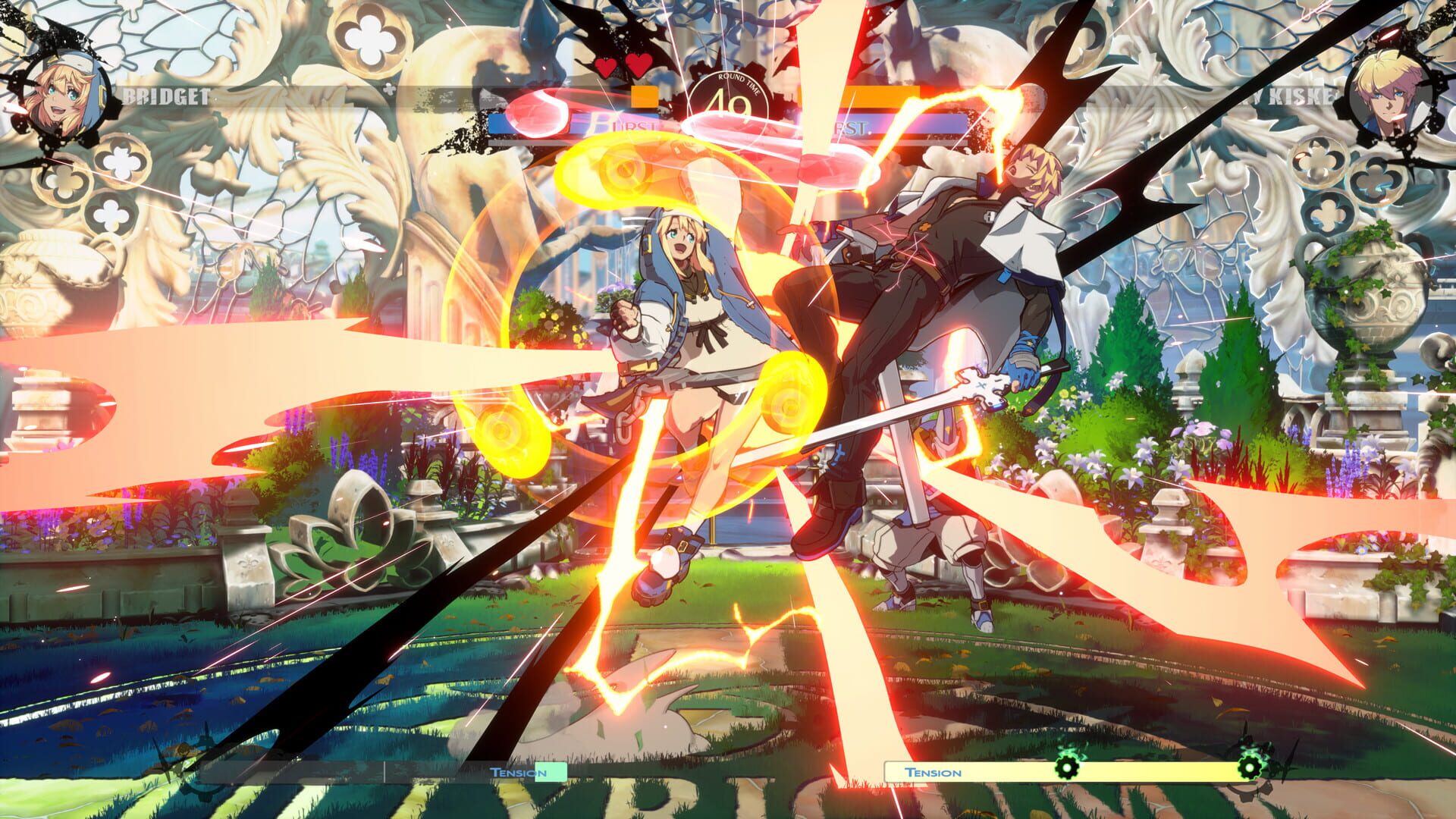 Screenshot for Guilty Gear: Strive - Additional Character 6: Bridget