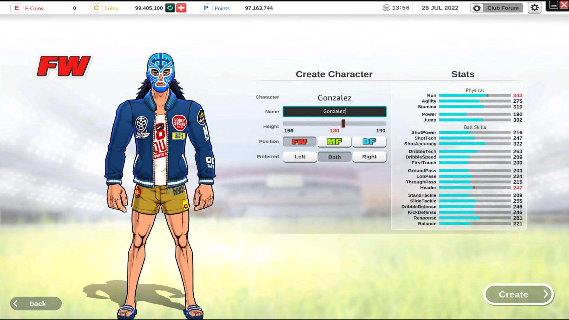 Screenshot for Freestyle Football R