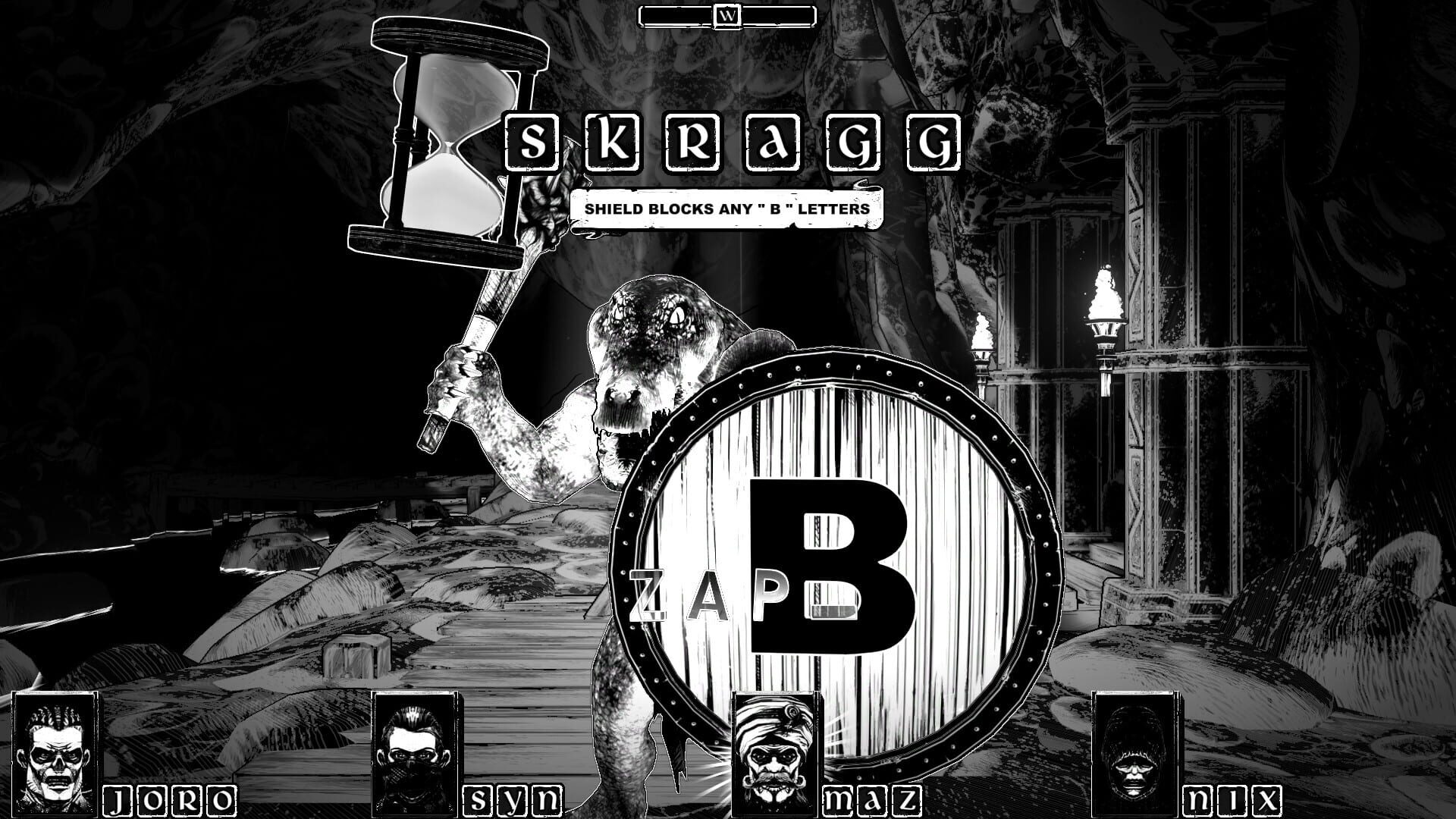 Screenshot for Cryptmaster