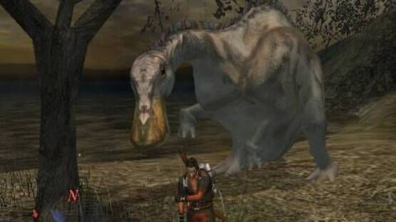 Screenshot for Dinosaur Hunting: Ushinawareta Daichi