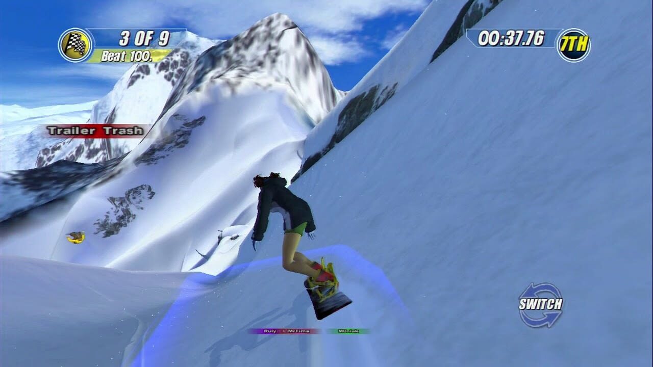 Screenshot for Amped 2