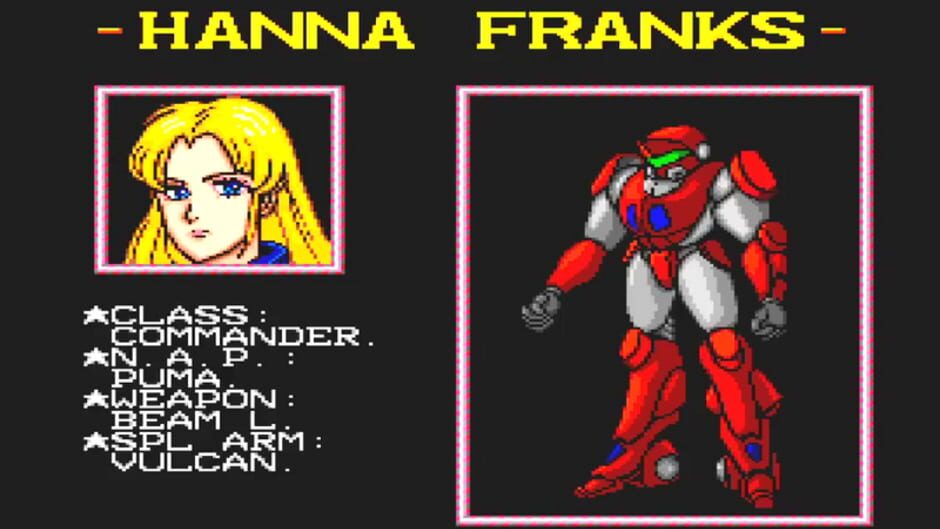 Screenshot for Final Zone II
