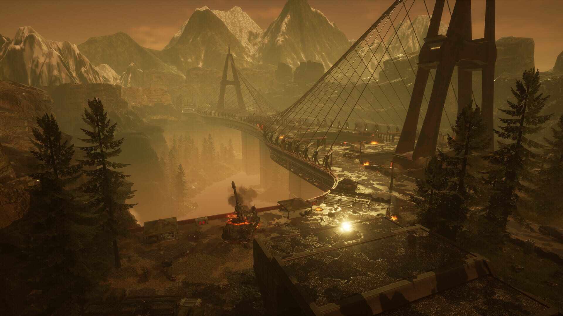 Screenshot for The Red Solstice 2: Survivors - M.E.R.C.S.