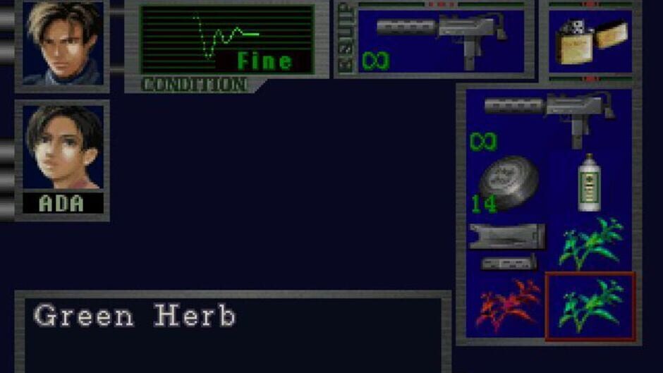 Screenshot for Resident Evil 2