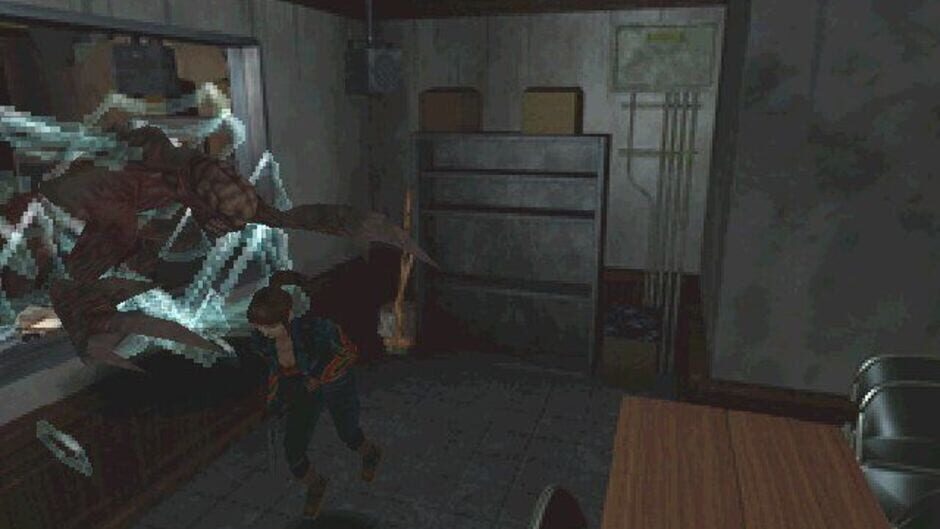 Screenshot for Resident Evil 2