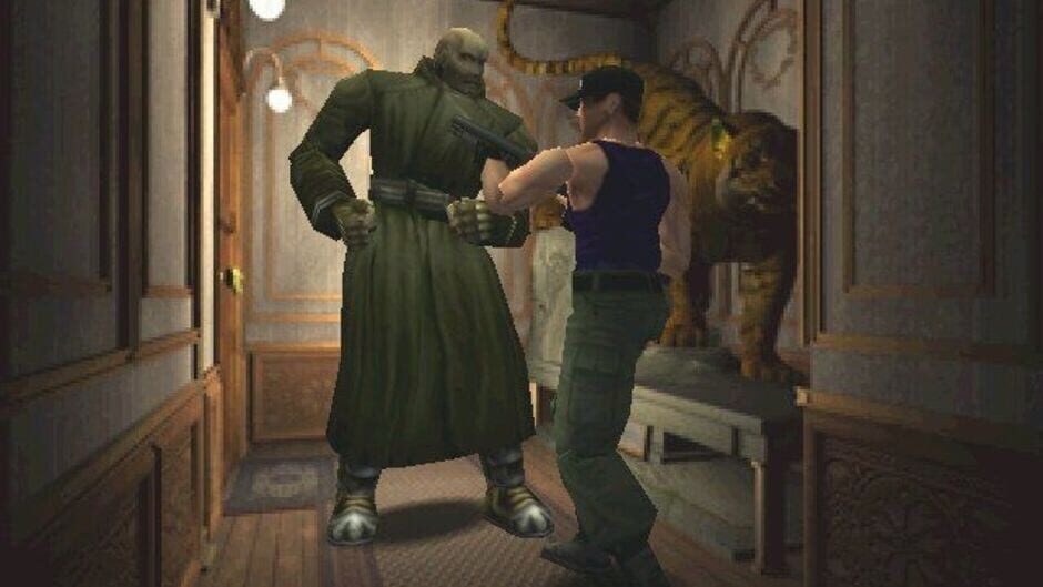 Screenshot for Resident Evil 2