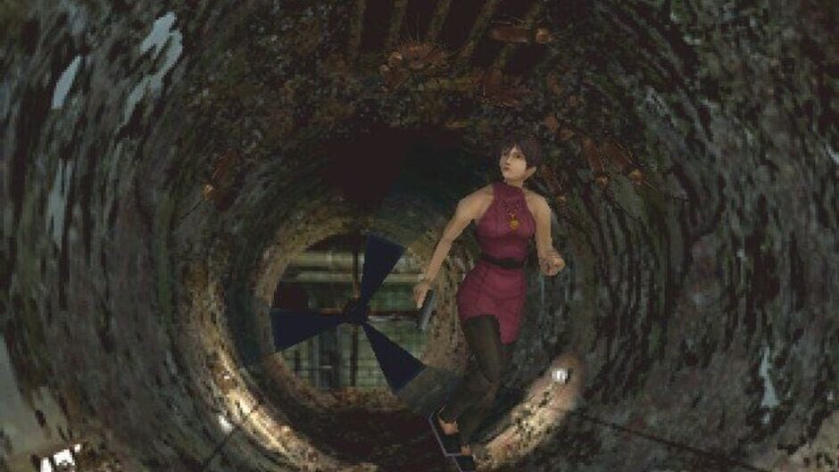 Screenshot for Resident Evil 2