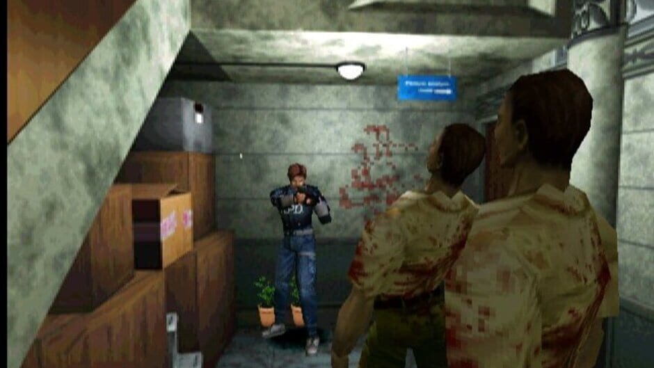 Screenshot for Resident Evil 2