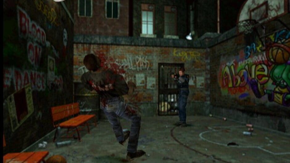 Screenshot for Resident Evil 2