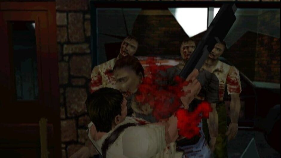 Screenshot for Resident Evil 2