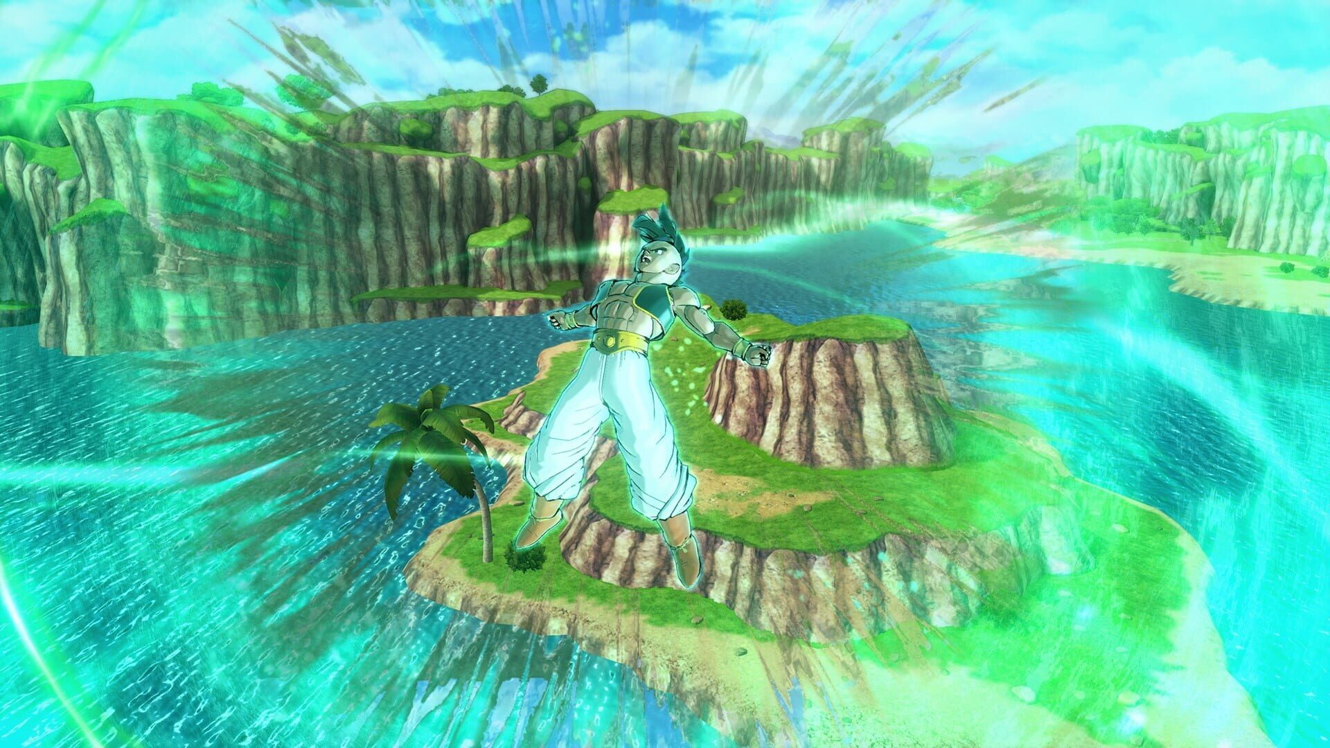 Screenshot for Dragon Ball: Xenoverse 2 - Ultra Pack 2
