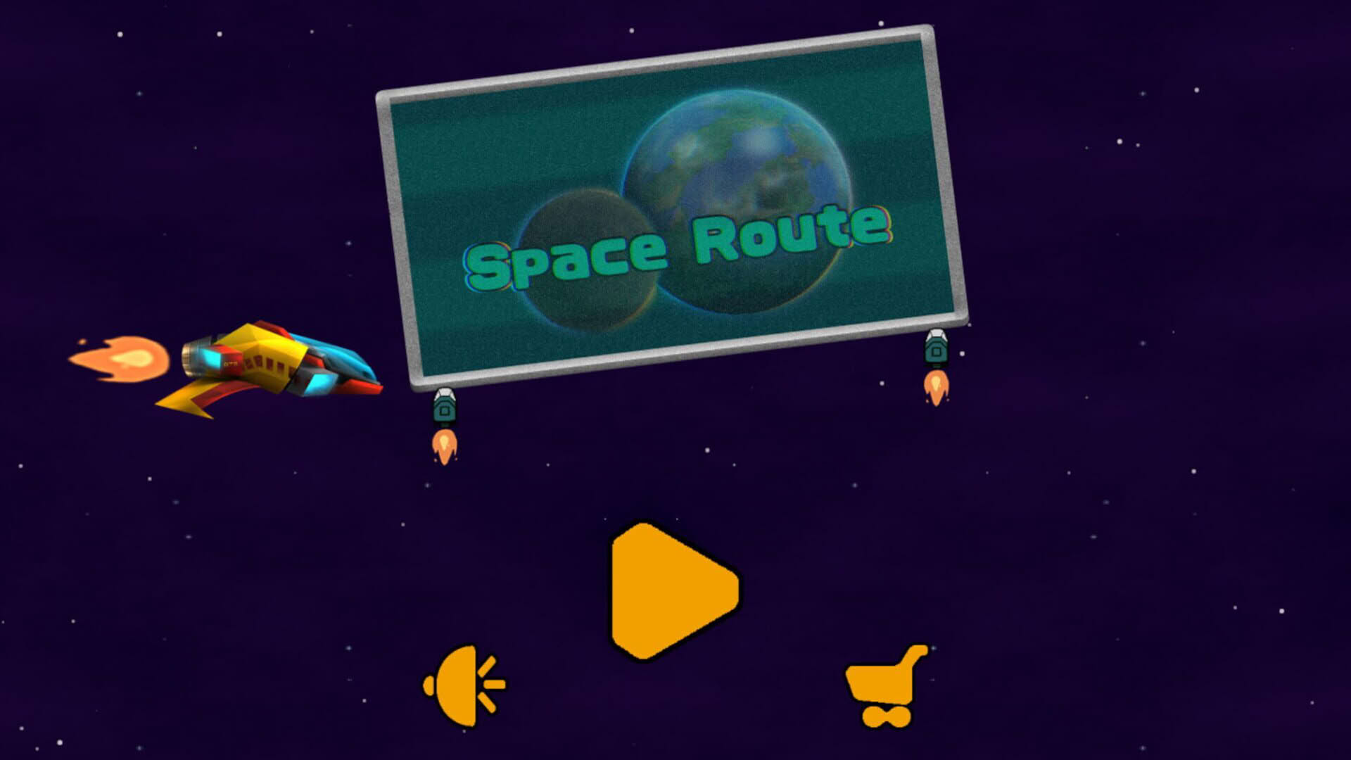Screenshot for Space Route