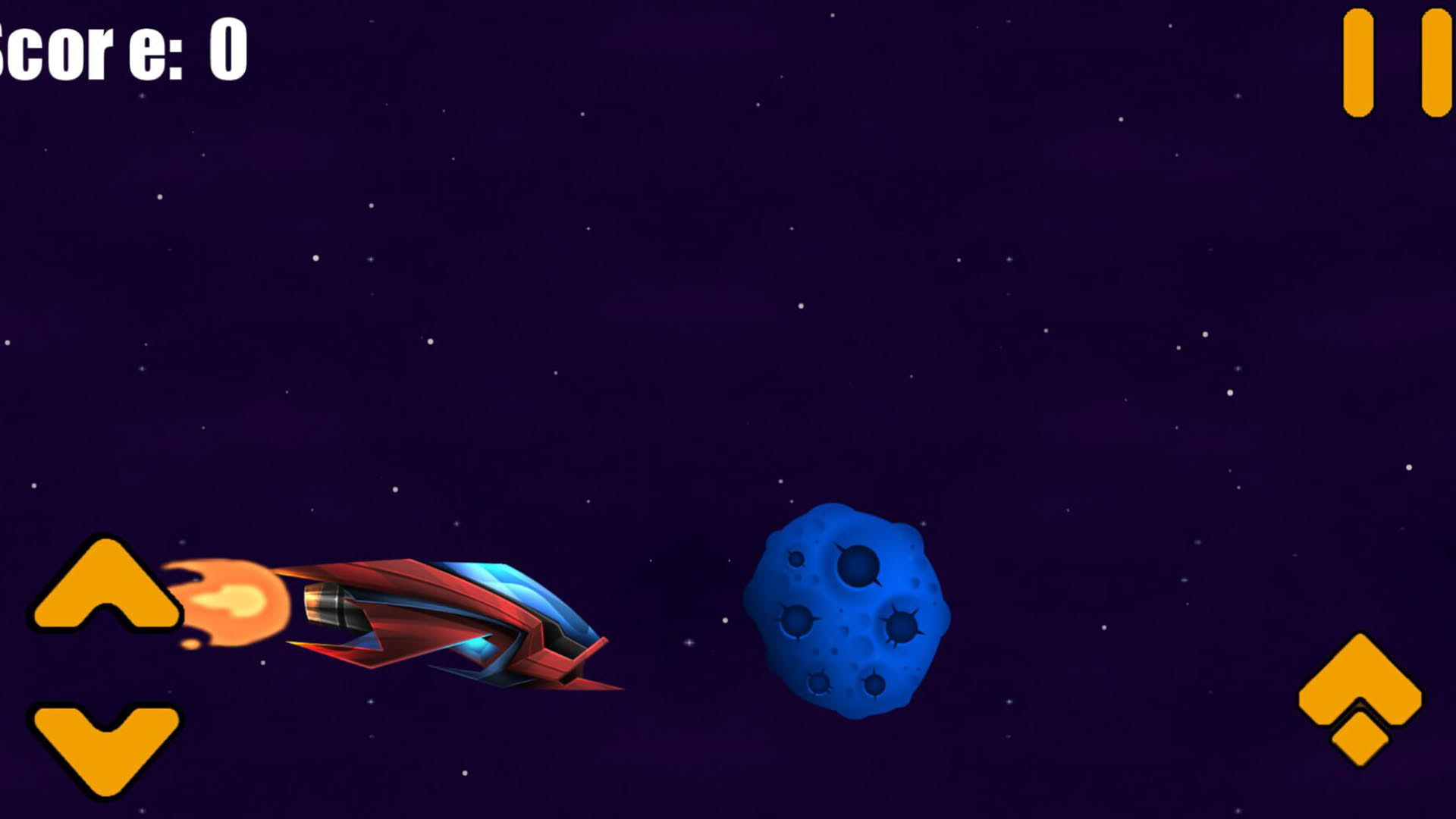 Screenshot for Space Route