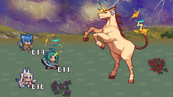 Screenshot for Brave Dungeon