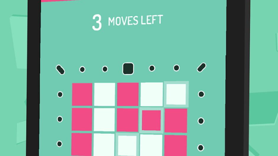 Screenshot for Invert: Tile Flipping Puzzles
