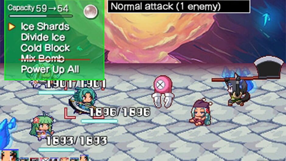 Screenshot for Brave Dungeon