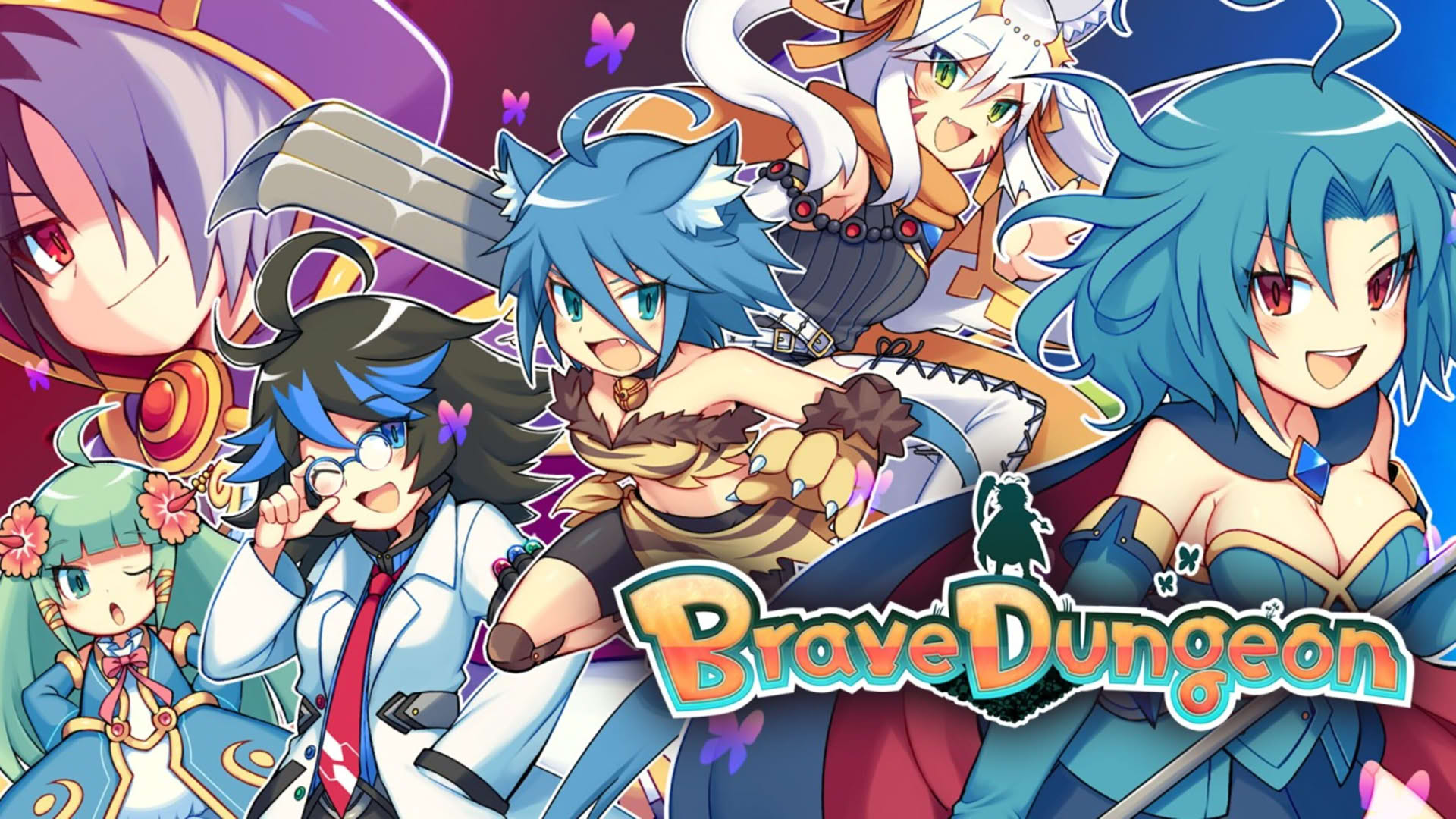 Screenshot for Brave Dungeon