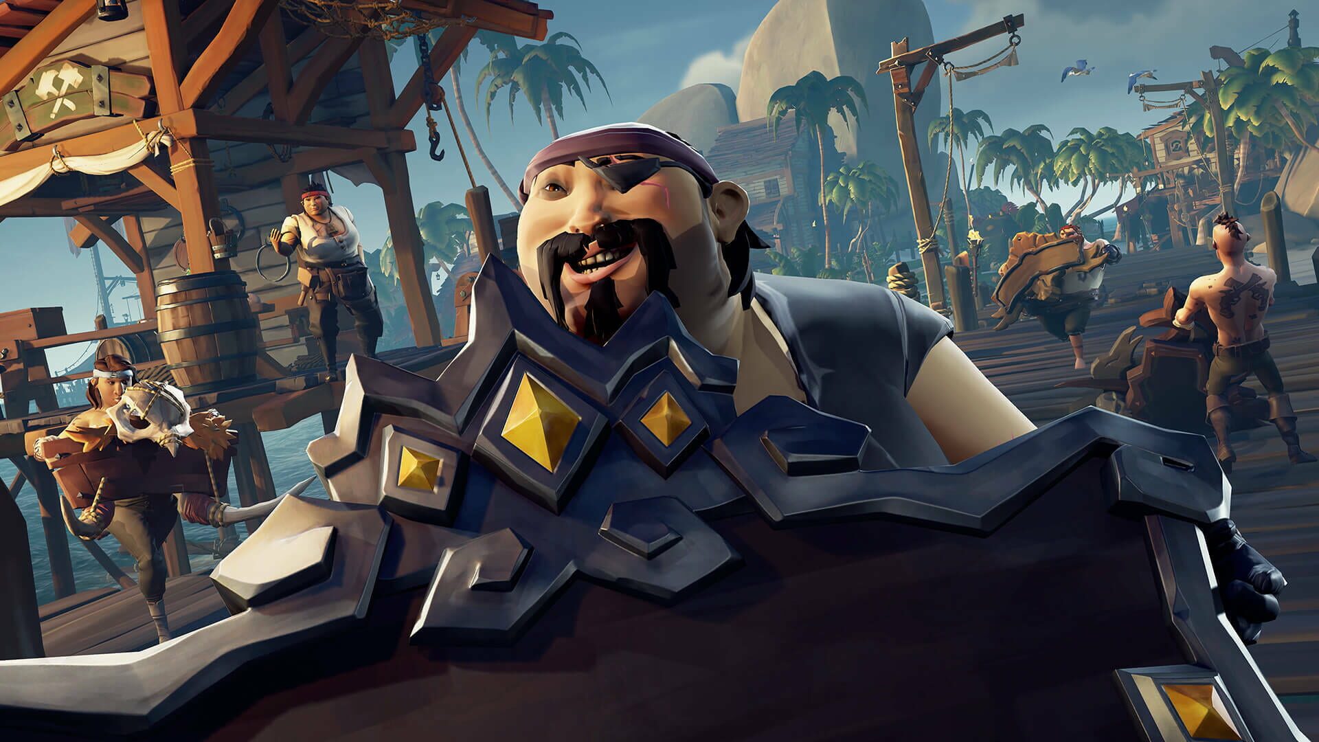 Screenshot for Sea of Thieves: Season 7
