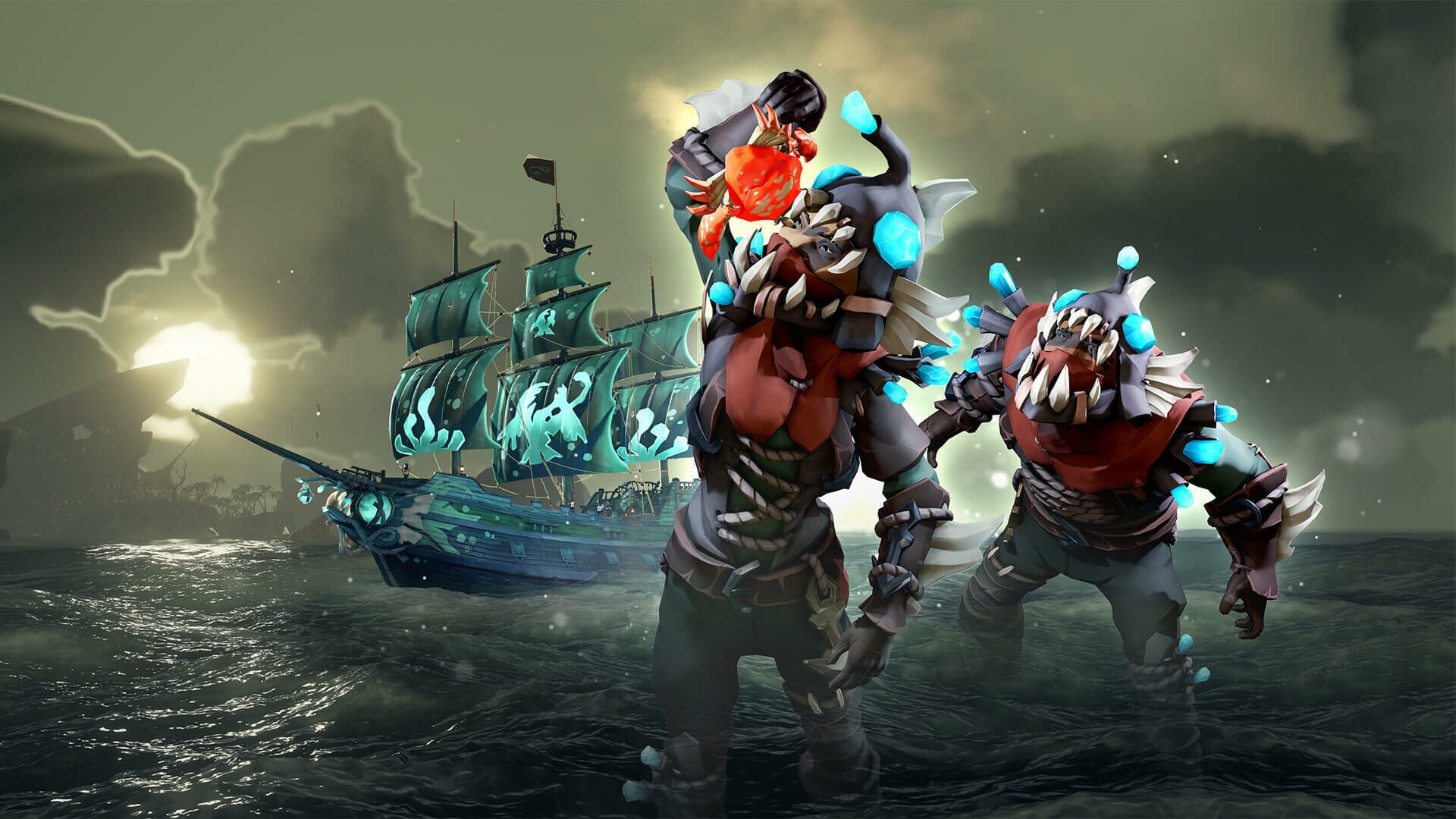 Screenshot for Sea of Thieves: Season 7