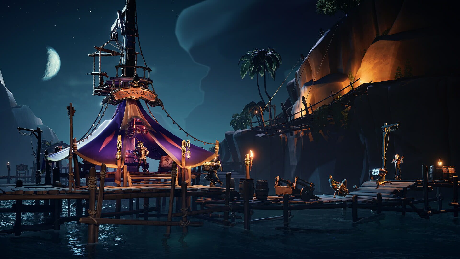 Screenshot for Sea of Thieves: Season 7