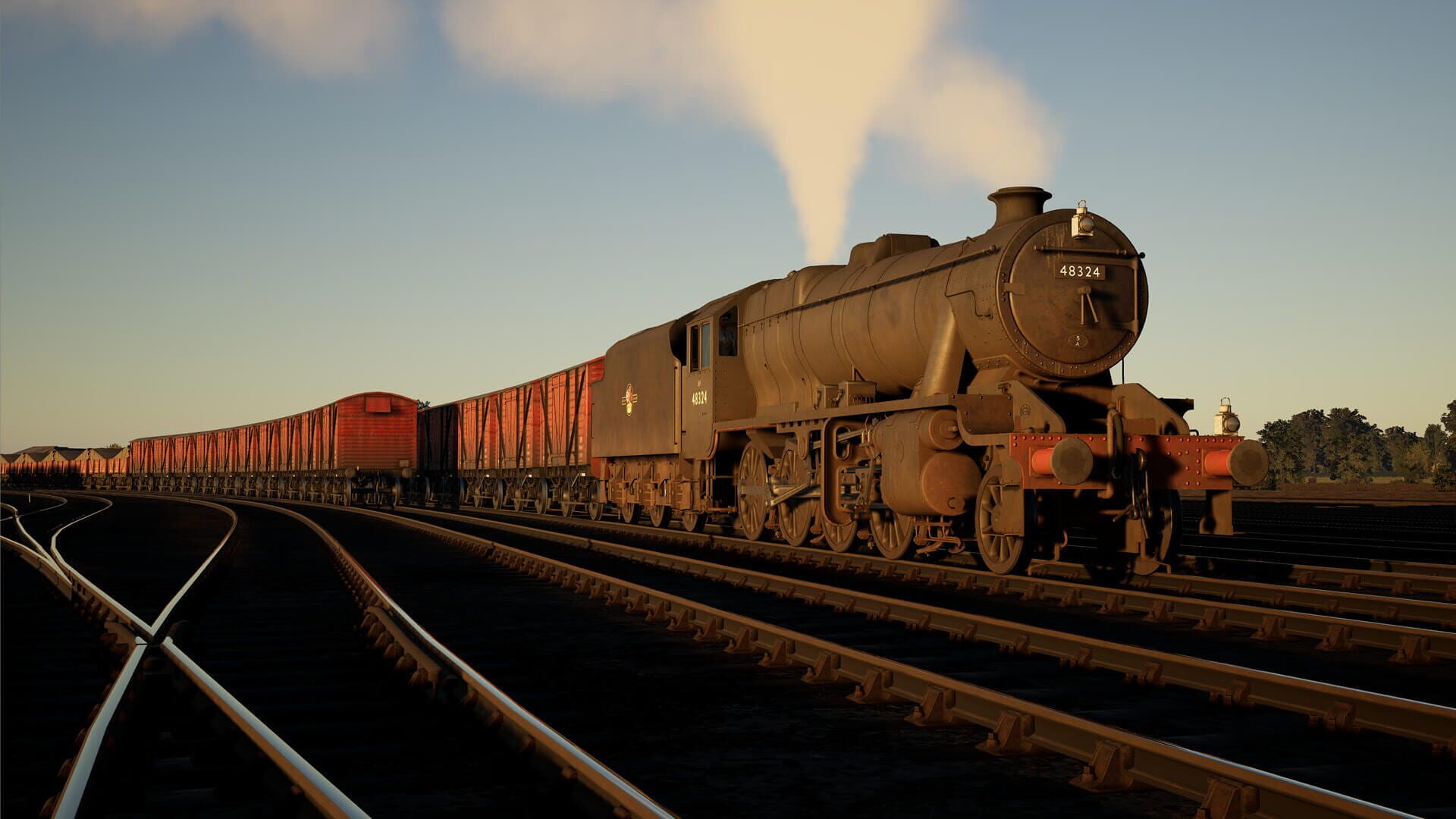 Screenshot for Train Sim World 3