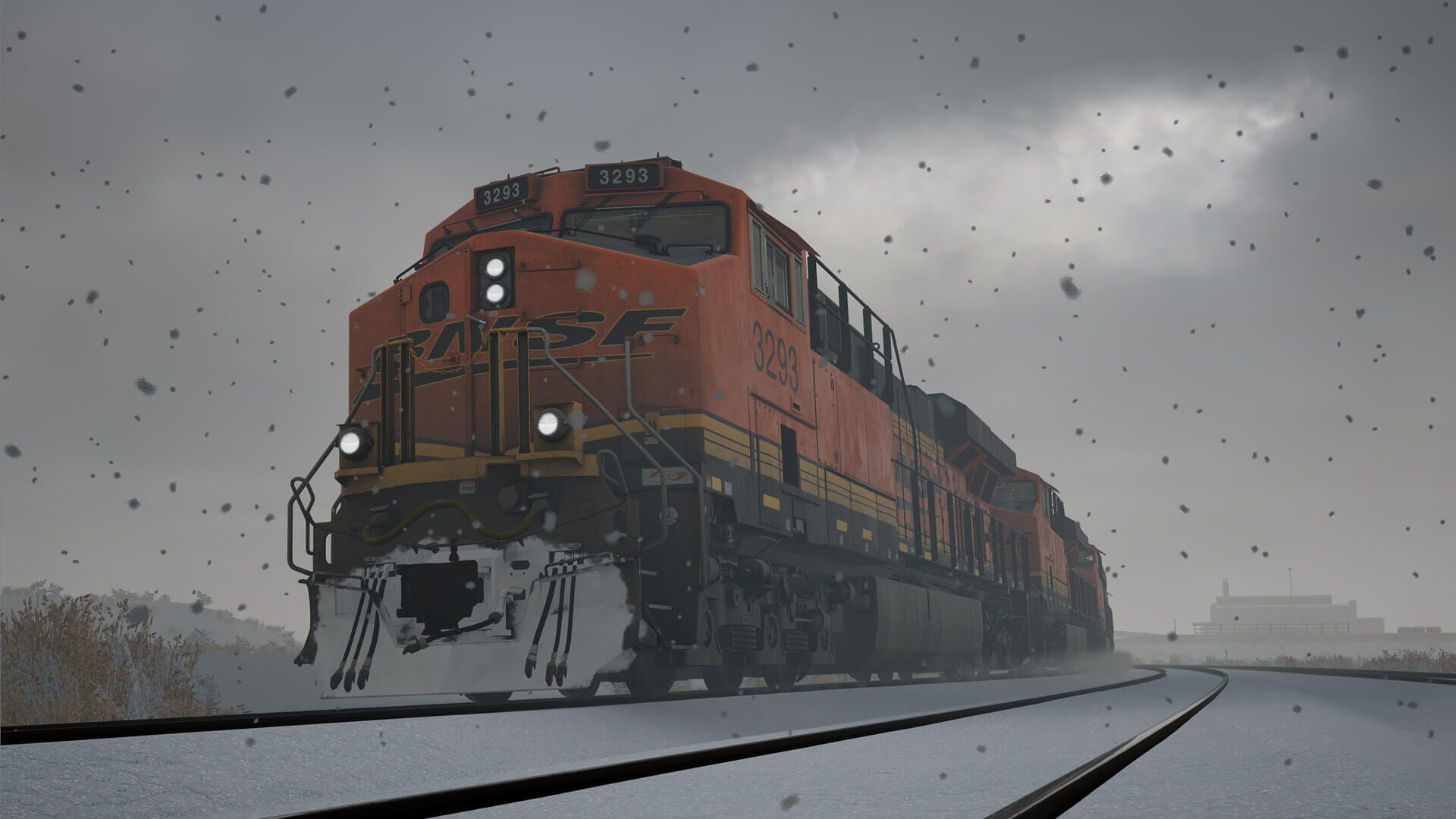 Screenshot for Train Sim World 3