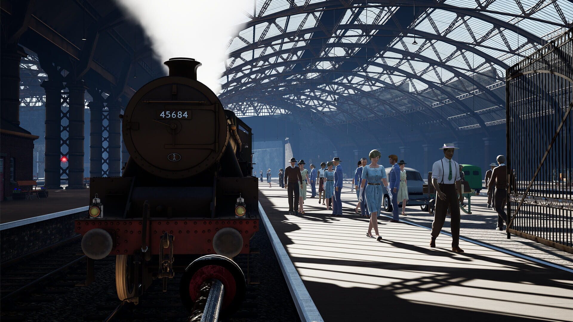 Screenshot for Train Sim World 3