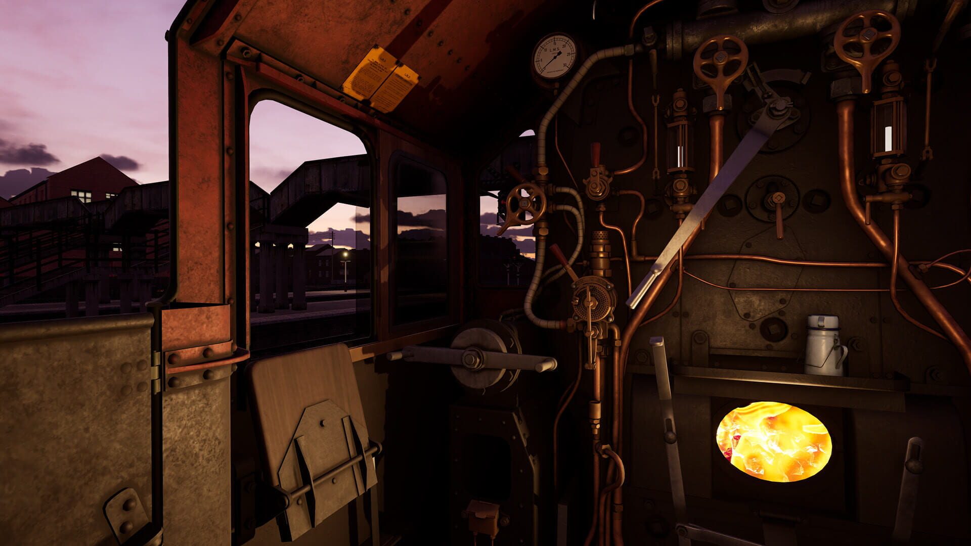 Screenshot for Train Sim World 3