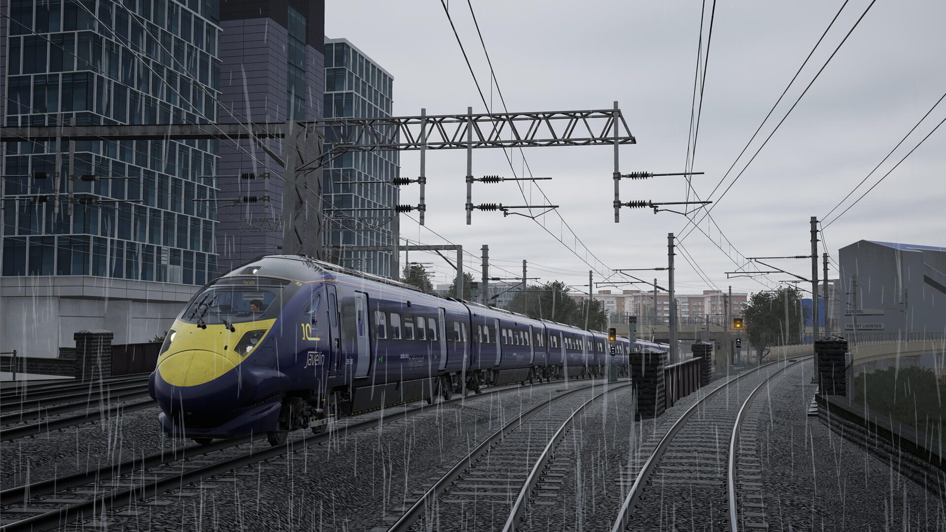 Screenshot for Train Sim World 3