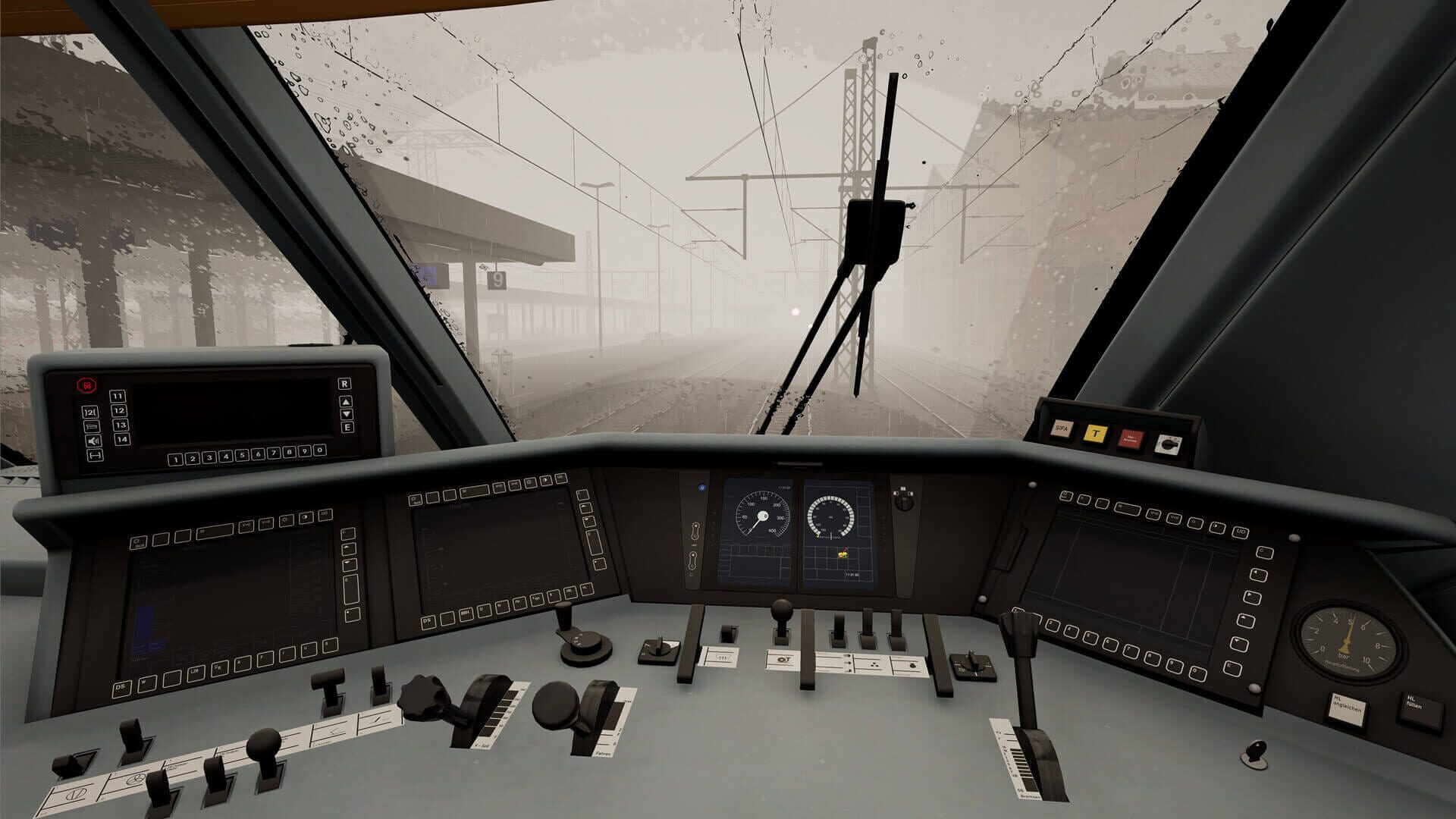 Screenshot for Train Sim World 3