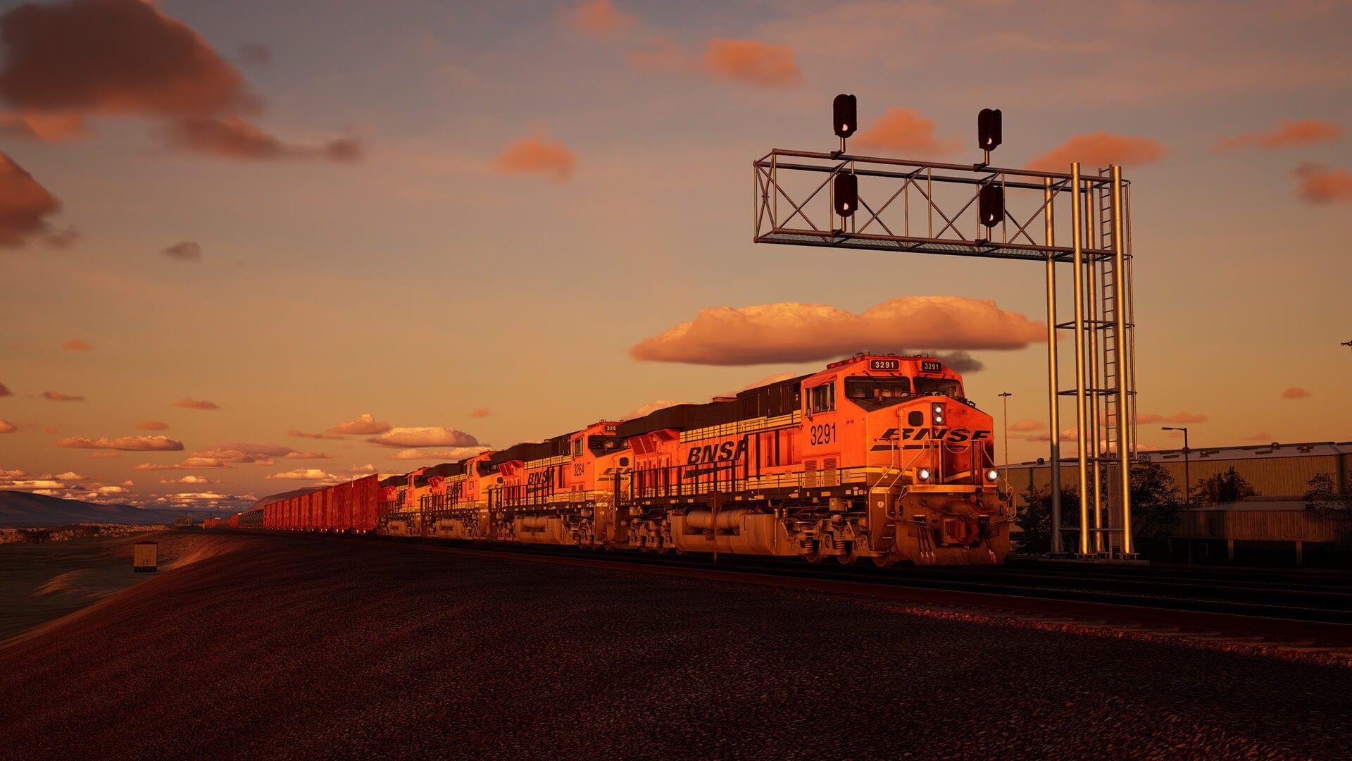 Screenshot for Train Sim World 3