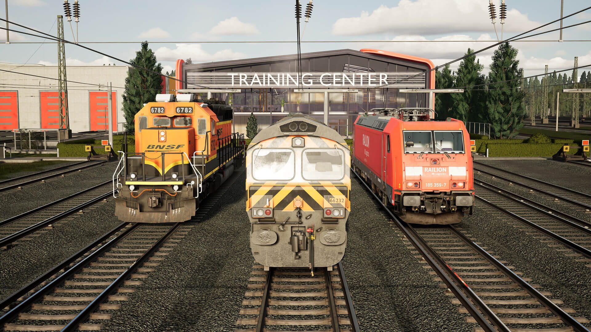 Screenshot for Train Sim World 3