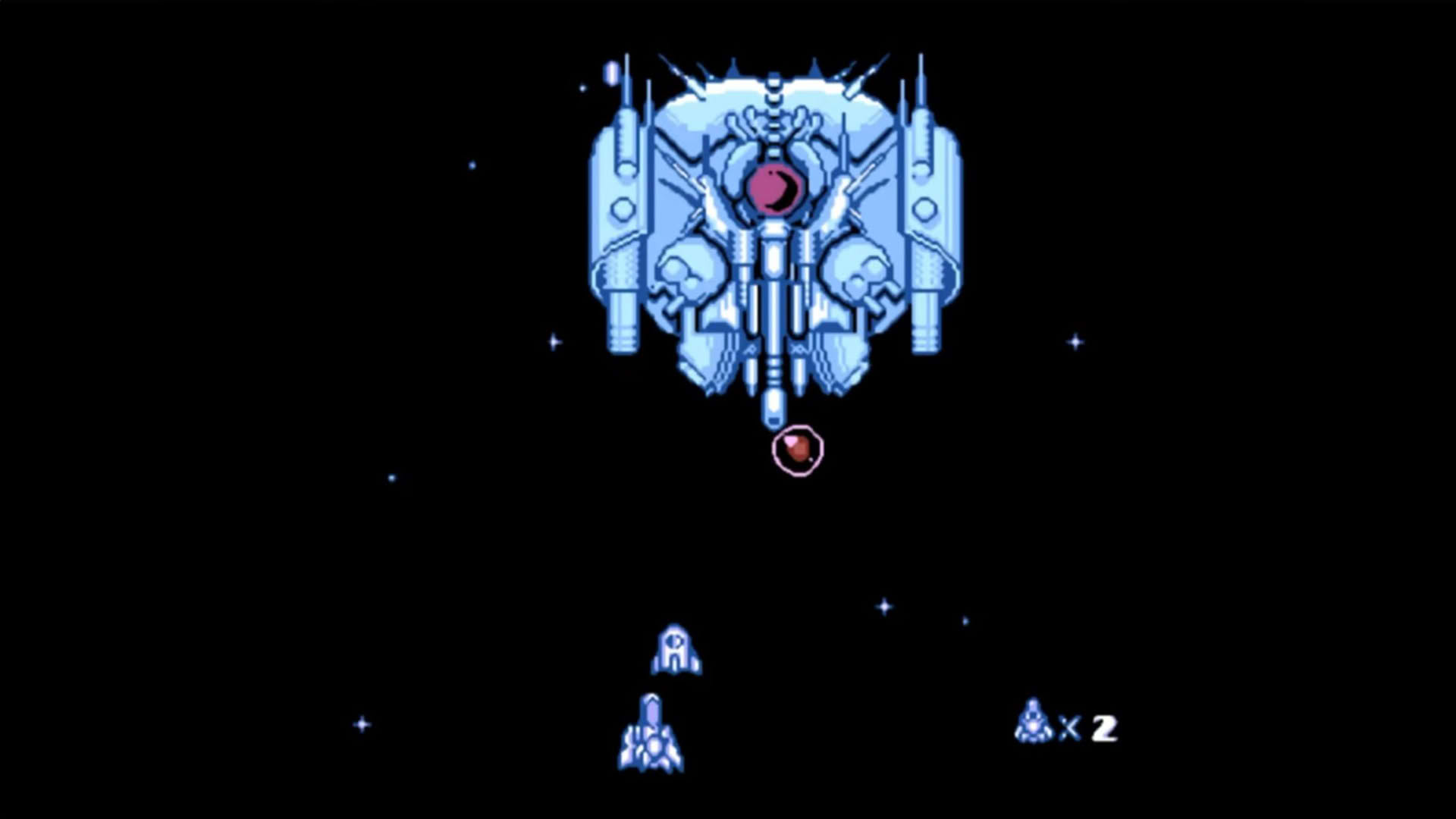 Screenshot for QUByte Classics: Thunderbolt Collection by Piko