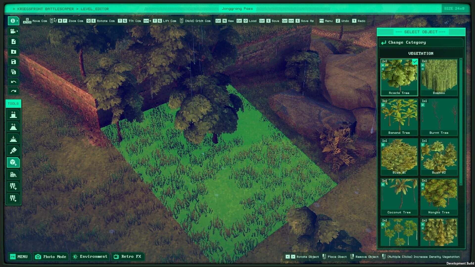 Screenshot for Kriegsfront Battlescaper