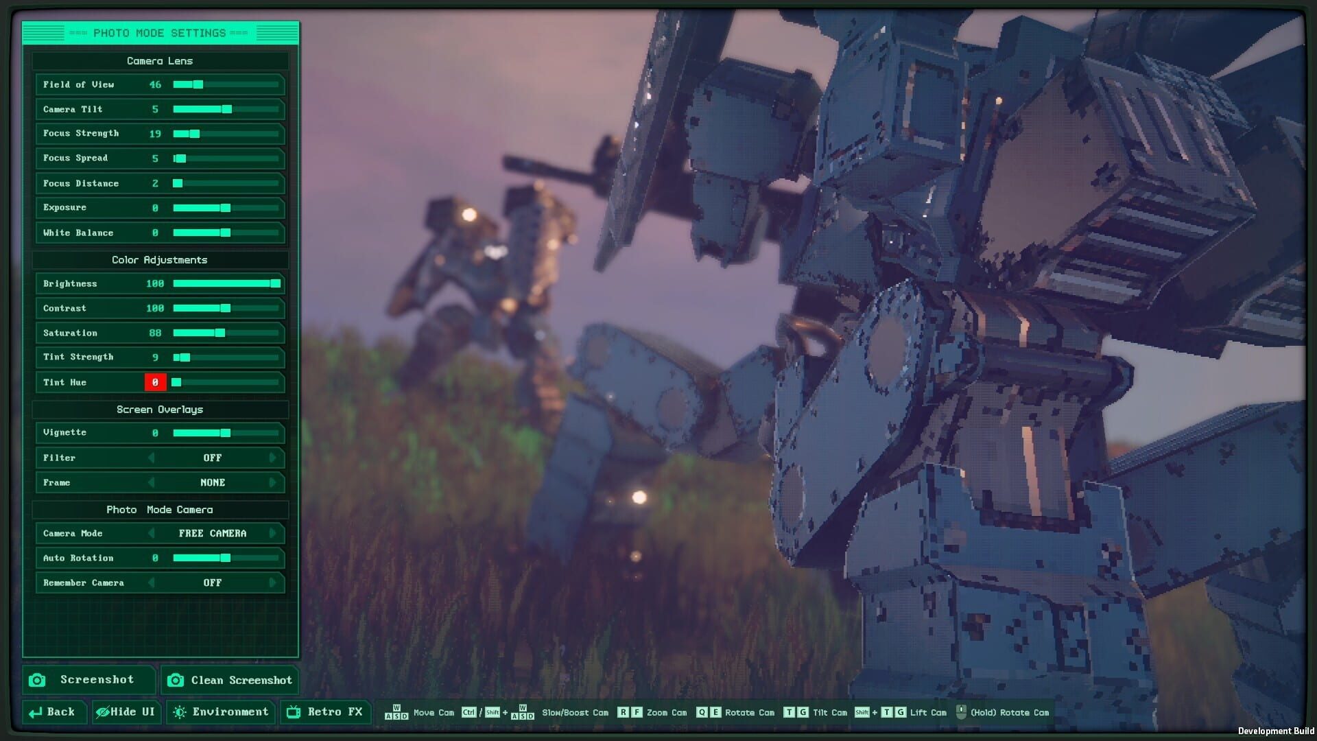 Screenshot for Kriegsfront Battlescaper
