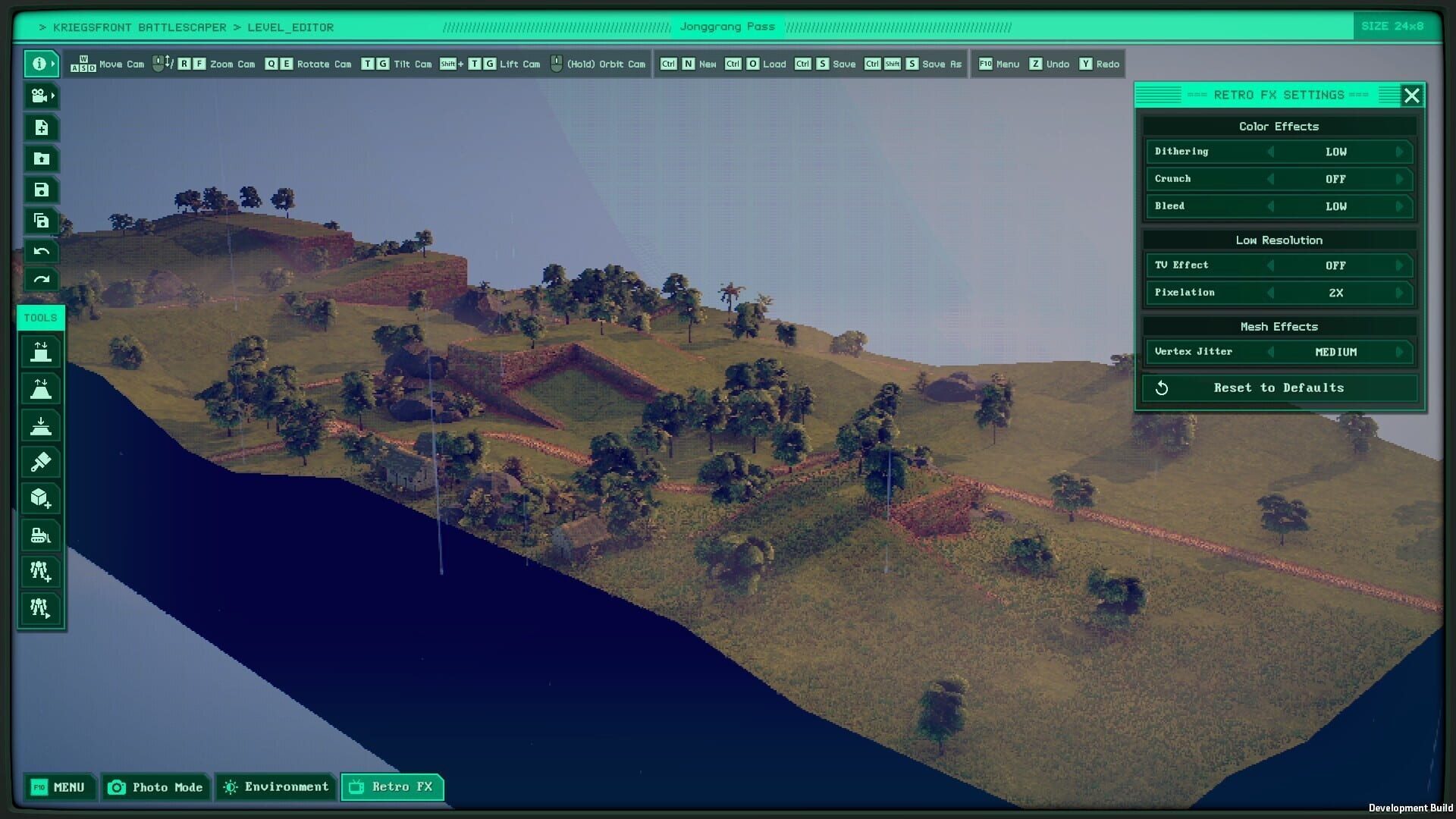 Screenshot for Kriegsfront Battlescaper