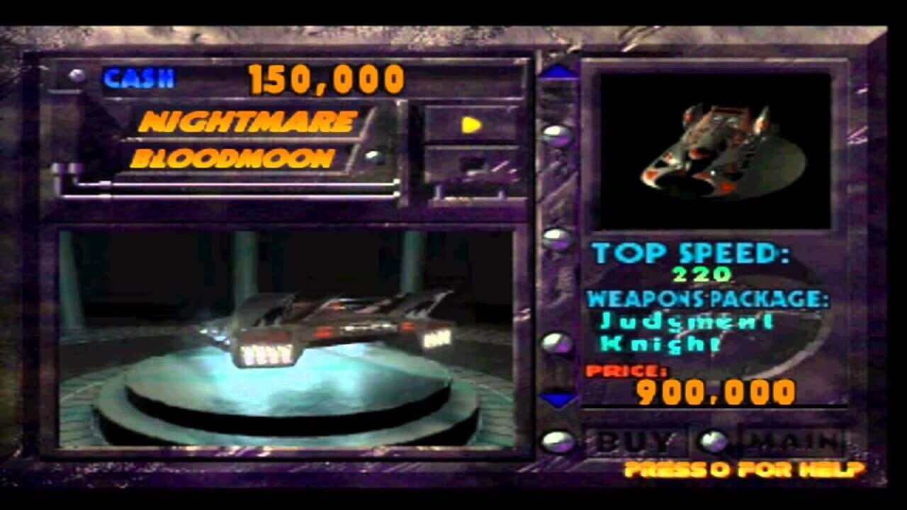 Screenshot for Red Asphalt