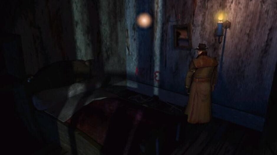 Screenshot for Discworld Noir