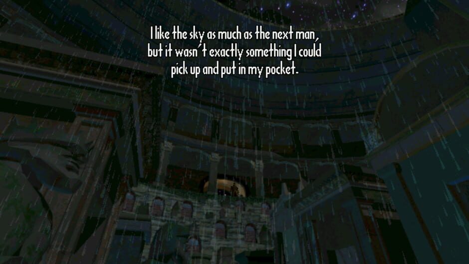 Screenshot for Discworld Noir