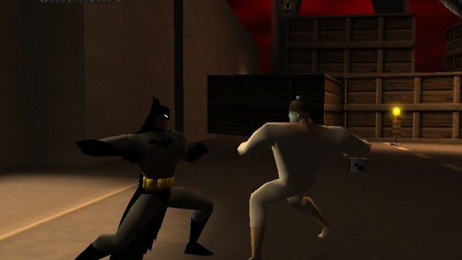 Screenshot for Batman: Vengeance